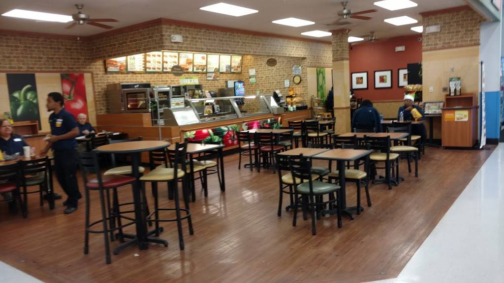 Subway | restaurant | 29176 Van Dyke Ave, Warren, MI 48093, USA | 5863931203 OR +1 586-393-1203