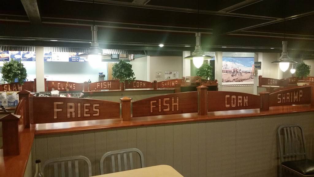 Long John Silvers | restaurant | 4604 Red Arrow Hwy, Stevensville, MI 49127, USA | 2694292122 OR +1 269-429-2122