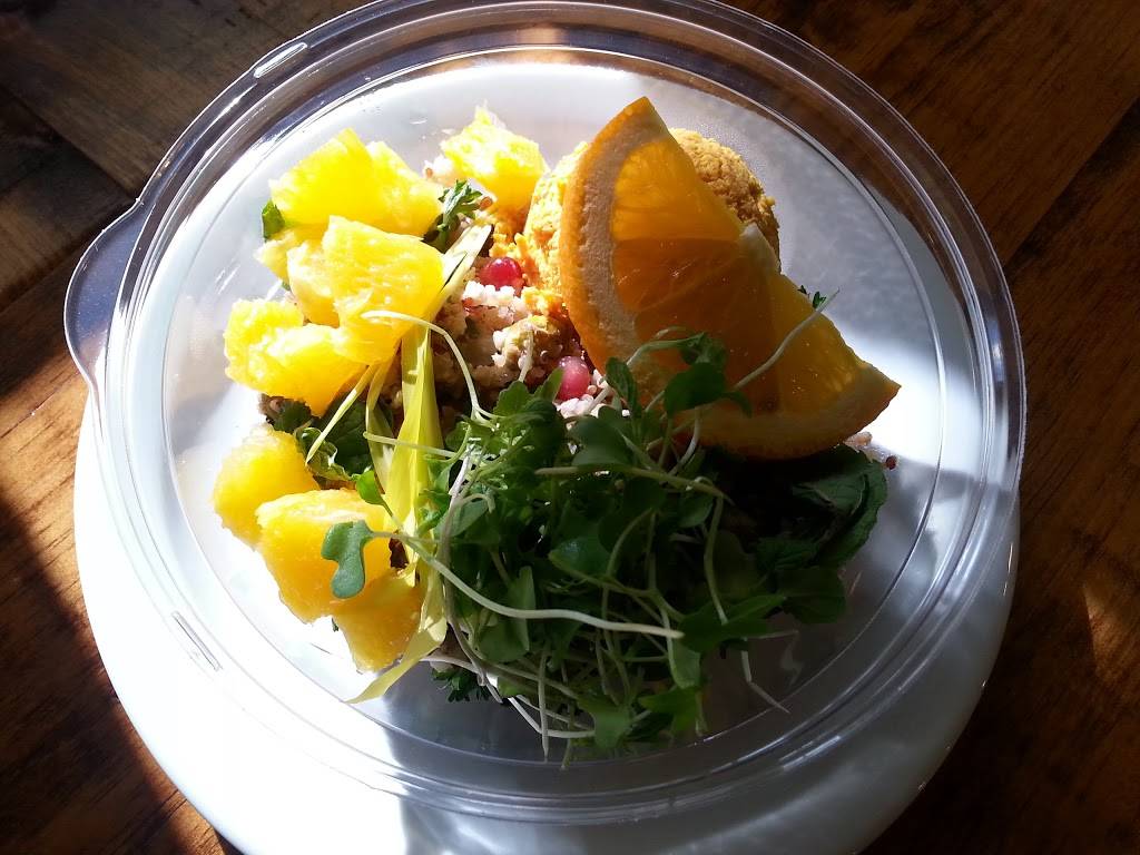 Restaurant La vie La vie comptoir santé | restaurant | 438 Avenue Saint-Simon, Saint-Hyacinthe, QC J2S 5C2, Canada | 4502527778 OR +1 450-252-7778