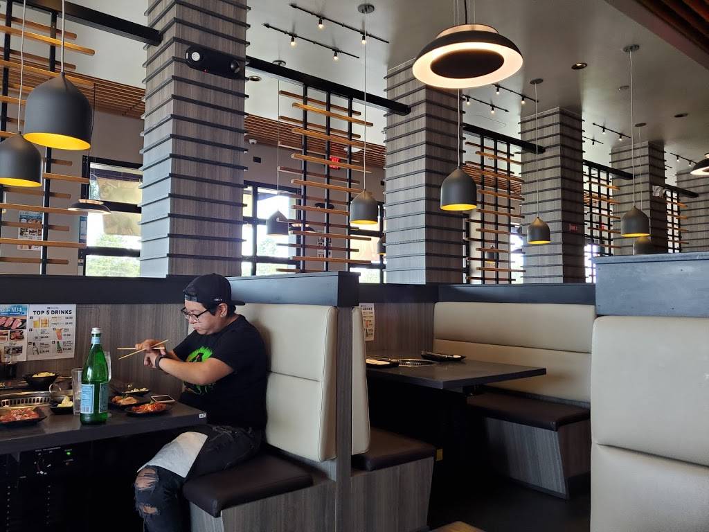 Gyu-Kaku Japanese BBQ | restaurant | 7748 Cypress Creek Pkwy Suite A, Houston, TX 77070, USA | 8326888395 OR +1 832-688-8395