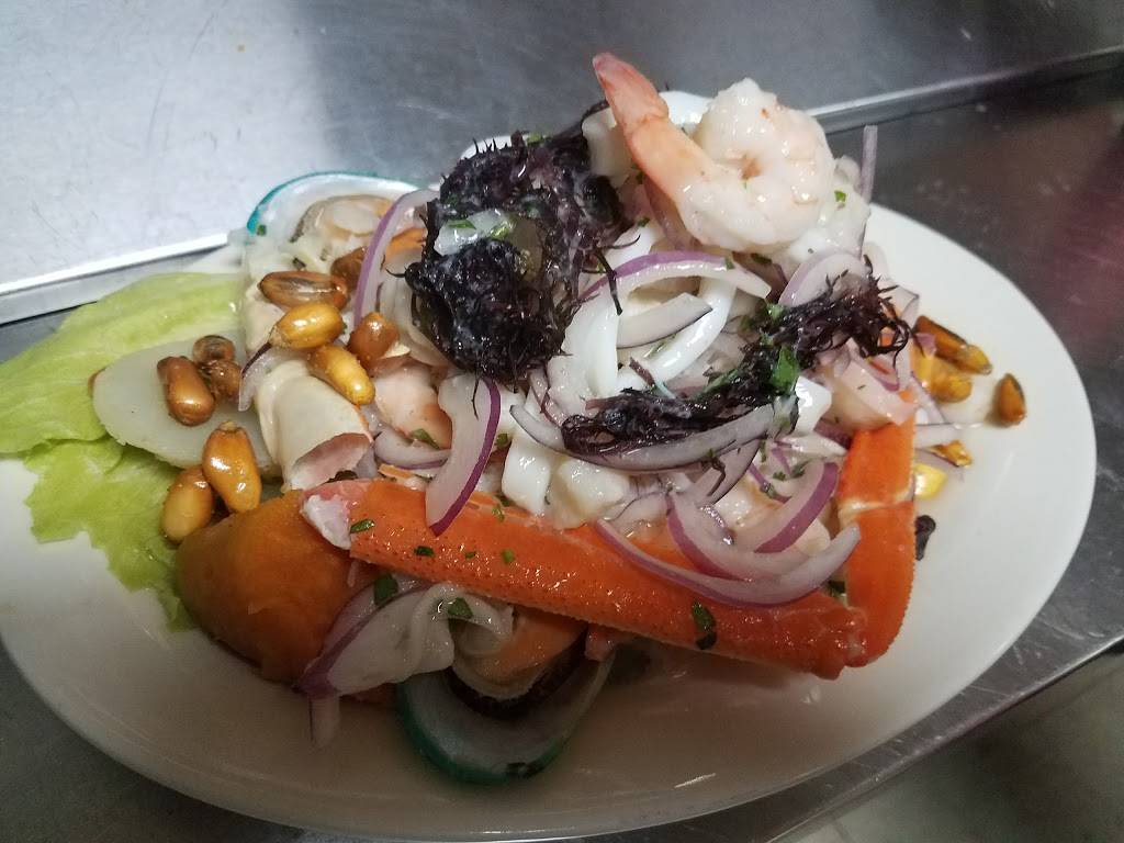 Pasion Peruana | restaurant | 132 E Westfield Ave, Roselle Park, NJ 07204, USA | 9082453232 OR +1 908-245-3232