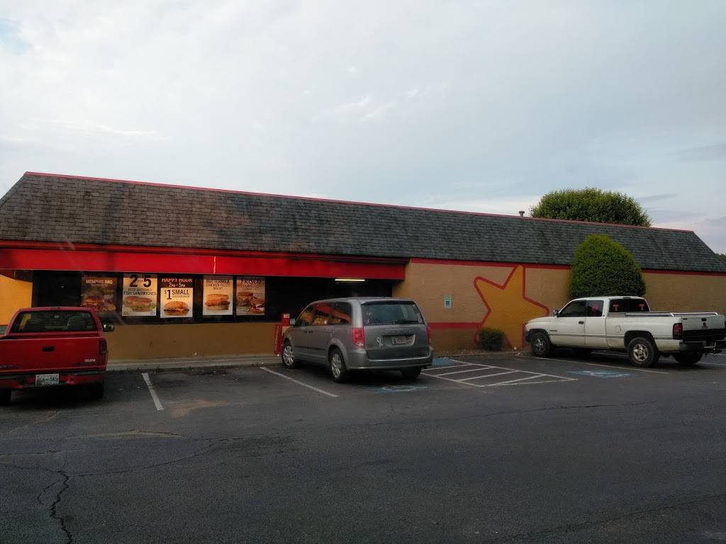 Hardees | restaurant | 4831 TN-58, Chattanooga, TN 37416, USA | 4238944317 OR +1 423-894-4317