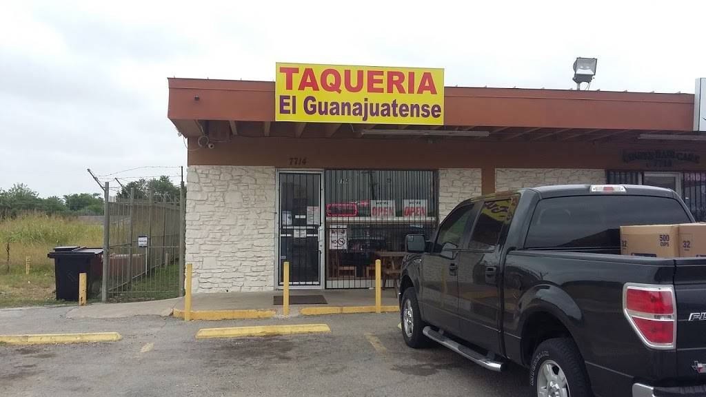 Taqueria El Guanajuatense | restaurant | 7714 Medina Base Rd, San Antonio, TX 78227, USA | 2106457105 OR +1 210-645-7105