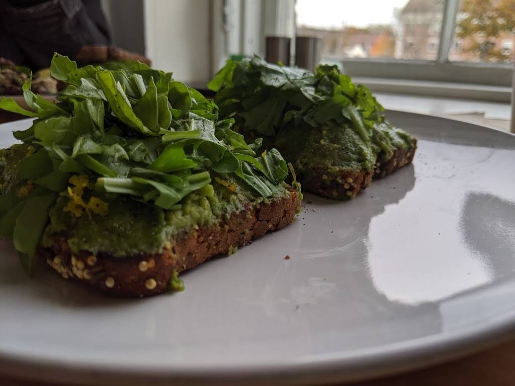 Café Anna | cafe | 36 College St, Montpelier, VT 05602, USA | 8028288827 OR +1 802-828-8827