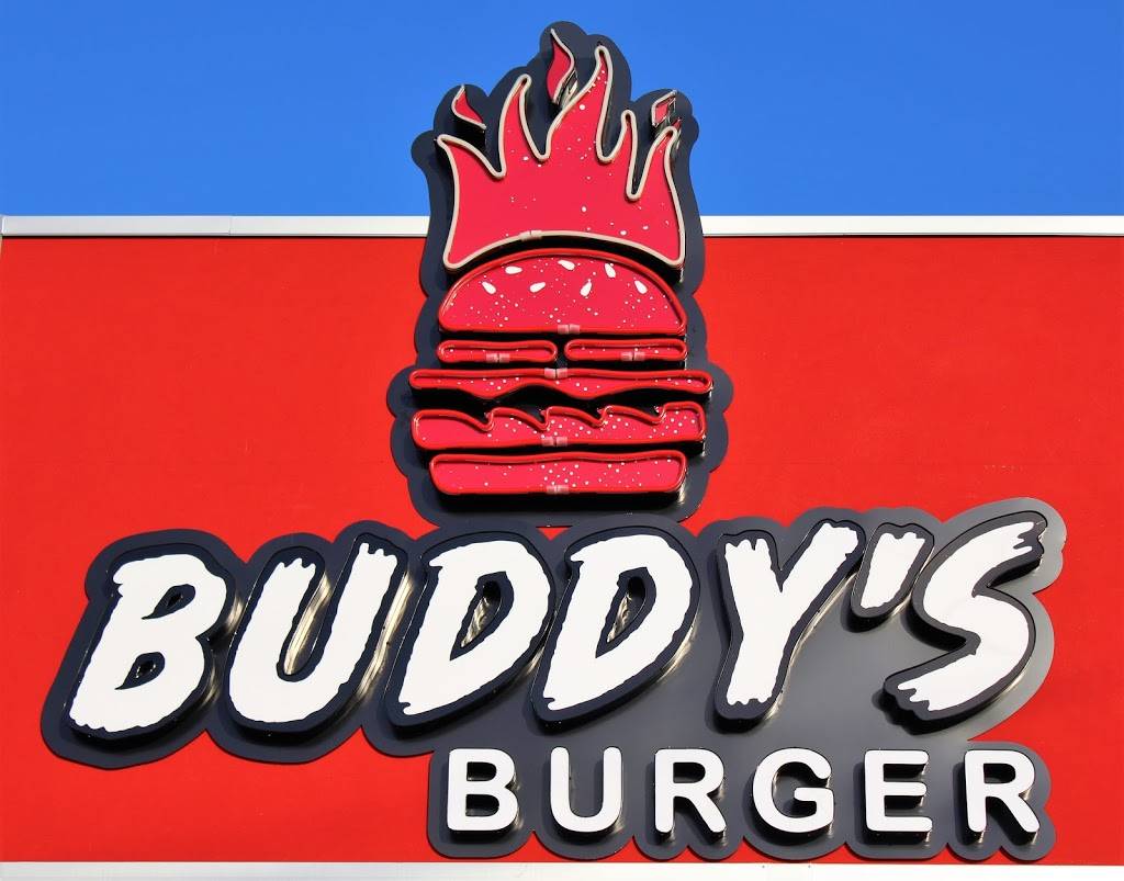 Buddys Burger | restaurant | 9001 Cameron Rd St 101, Austin, TX 78754, USA | 5124013325 OR +1 512-401-3325