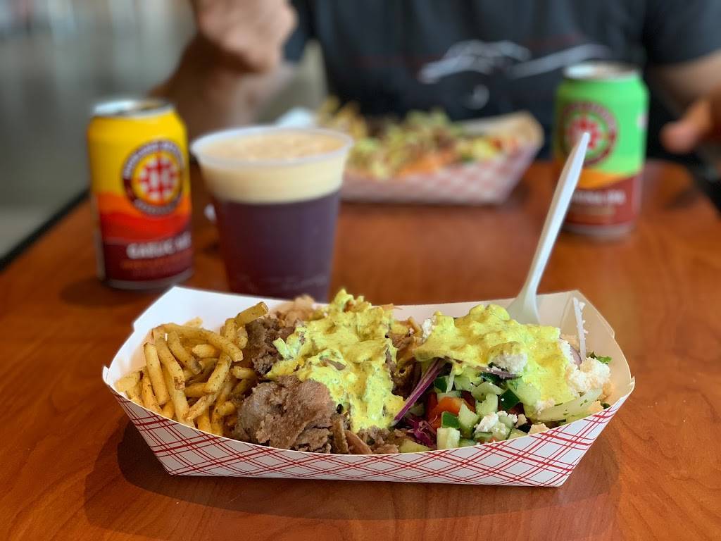 The Döner - Kebabs & Falafels | restaurant | 3 S Tunnel Rd, Asheville, NC 28805, USA | 8282792266 OR +1 828-279-2266