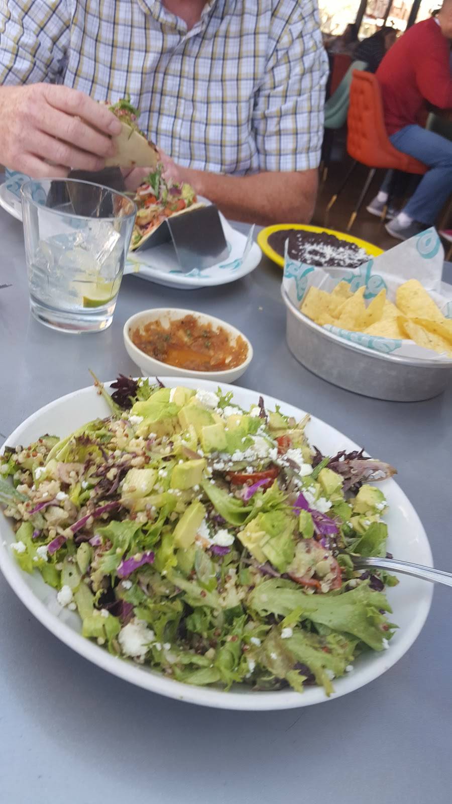 Joyride Taco House East | restaurant | 302 N Gilbert Rd, Gilbert, AZ 85233, USA | 4806328226 OR +1 480-632-8226