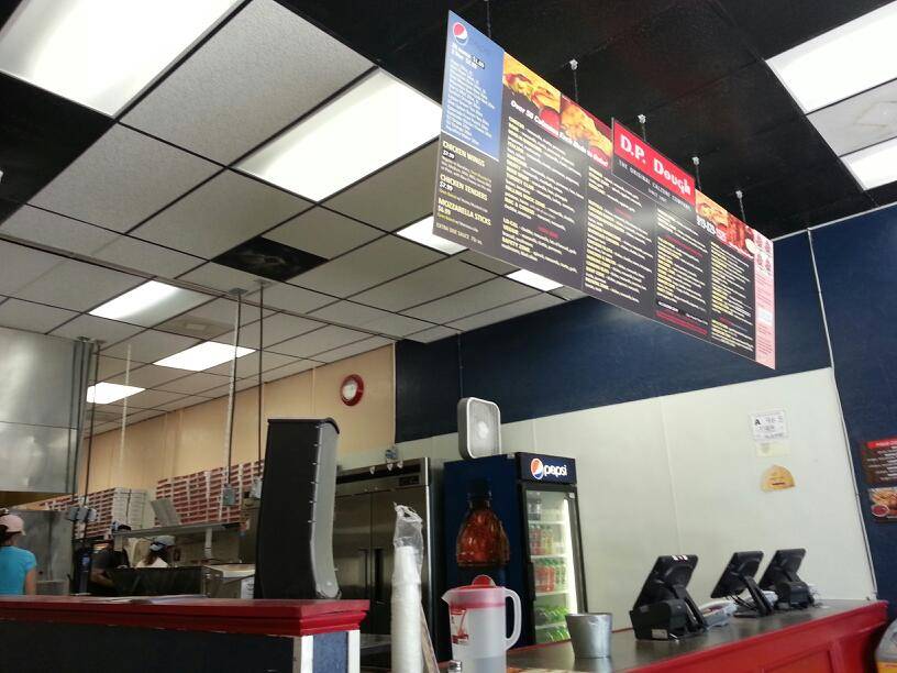 D.P. Dough | restaurant | Mission valley Plaza, 2109 Avent Ferry Rd, Raleigh, NC 27606, USA | 9198291525 OR +1 919-829-1525