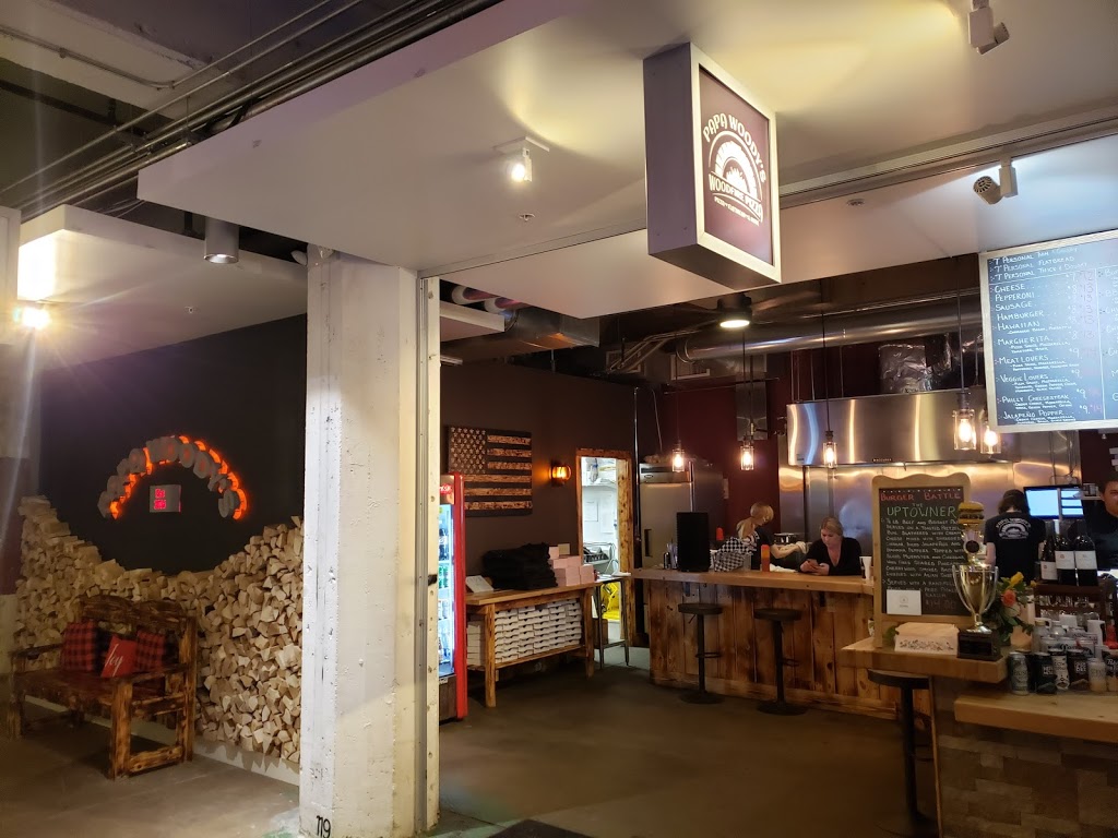 Papa Woodys | restaurant | 421 N Phillips Ave #119, Sioux Falls, SD 57104, USA | 6052710519 OR +1 605-271-0519