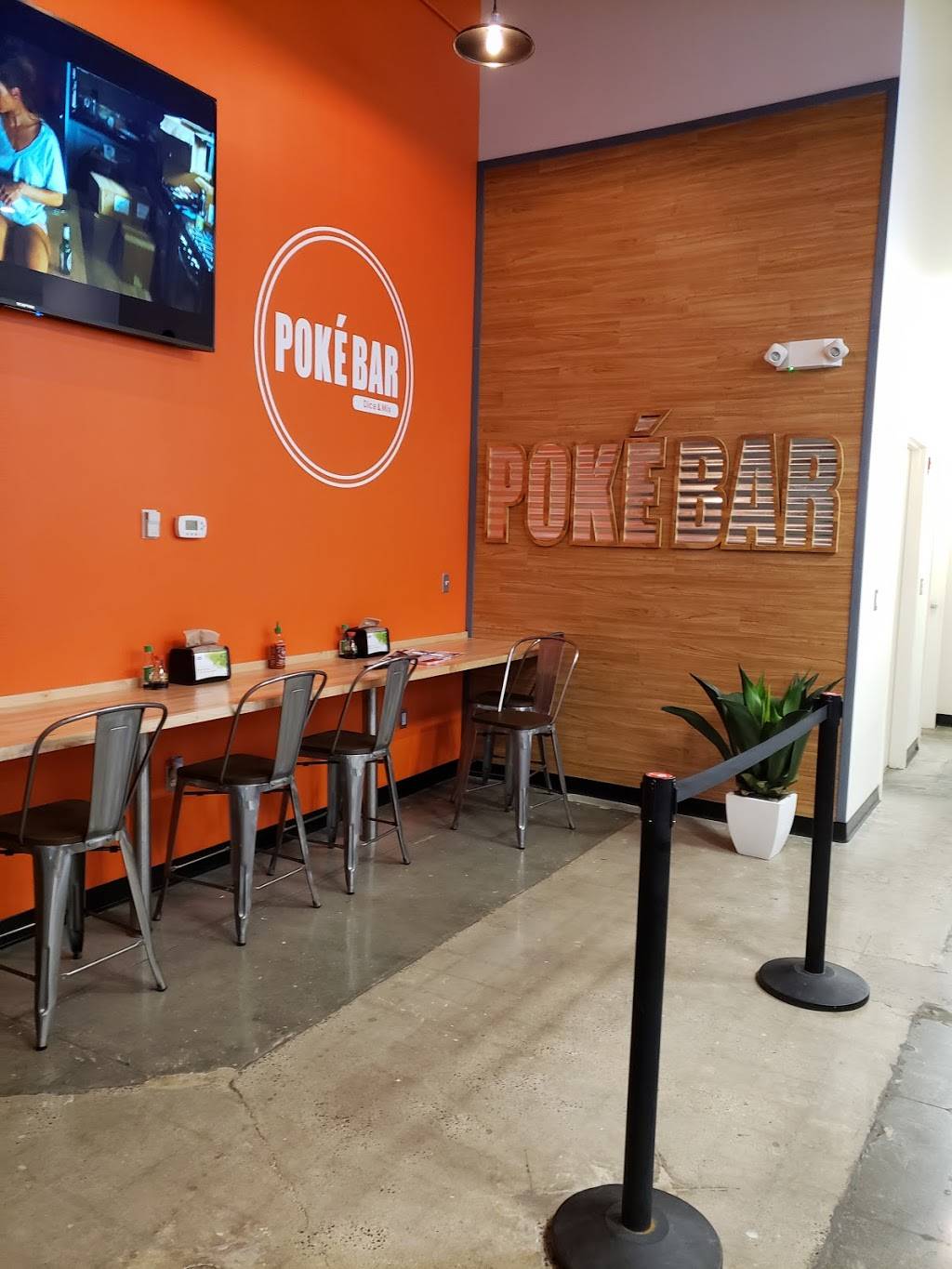 Pokè Bar | restaurant | 8298 Glass Alley Suite 100, Fairfax, VA 22031, USA | 5719921510 OR +1 571-992-1510