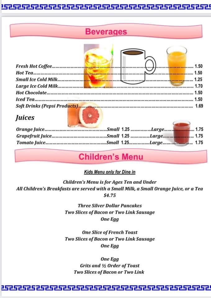 Chriss Diner | restaurant | 1513 Pamplico Hwy, Florence, SC 29505, USA | 8437020009 OR +1 843-702-0009