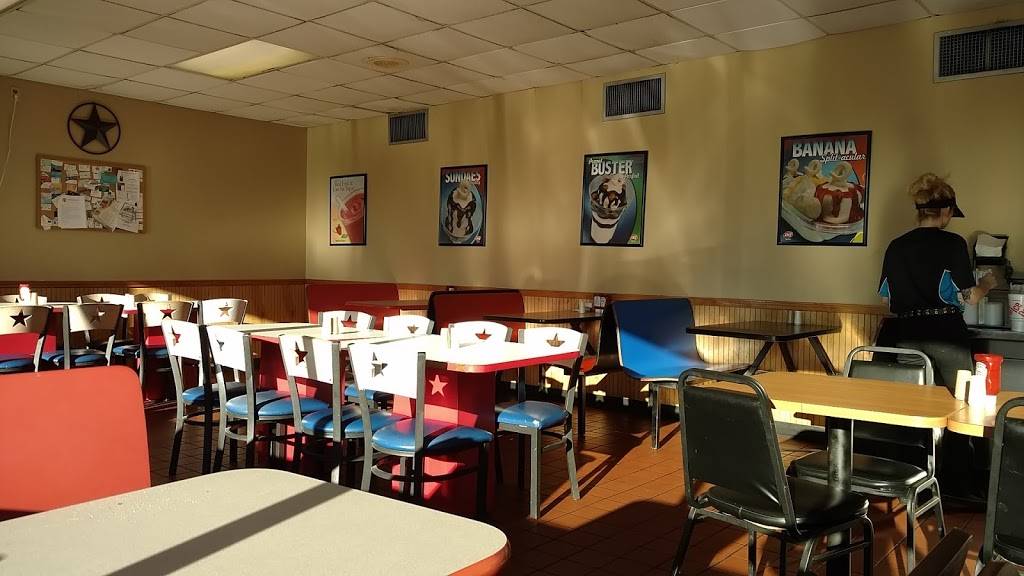 Dairy Queen Store | restaurant | 1001 E Sabine St, Carthage, TX 75633, USA | 9036942815 OR +1 903-694-2815