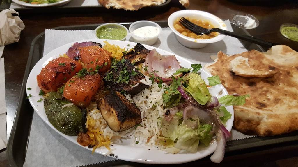 Yummy Kabob | restaurant | 3340 Gallows Rd, Annandale, VA 22003, USA | 7035593340 OR +1 703-559-3340