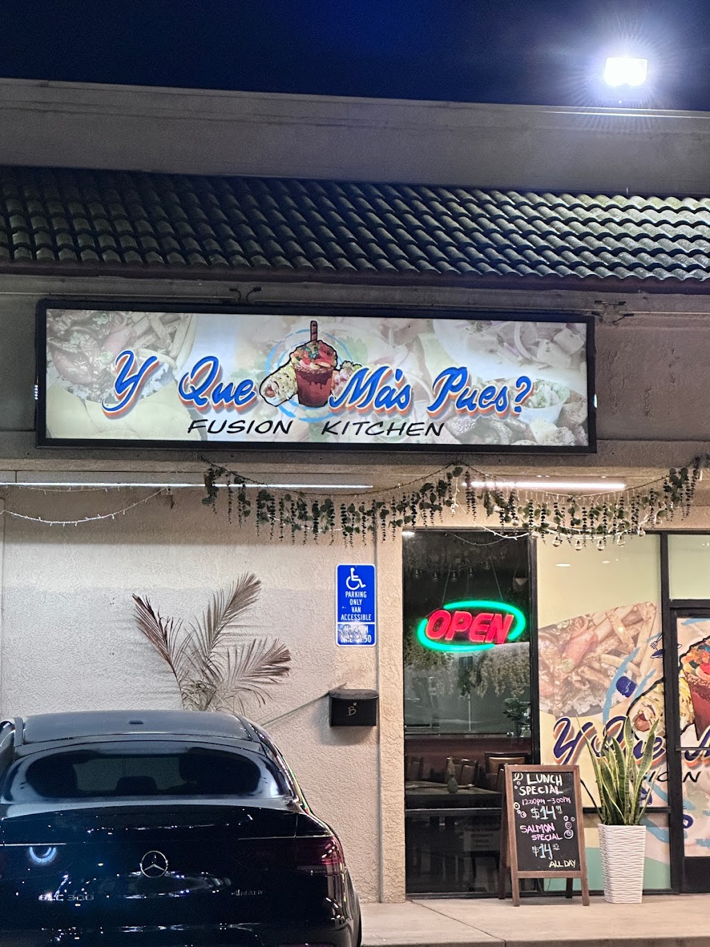 Inca fusion cantina | restaurant | 14156 Rosecrans Ave Suite B, Santa Fe Springs, CA 90670, USA | 5623249692 OR +1 562-324-9692