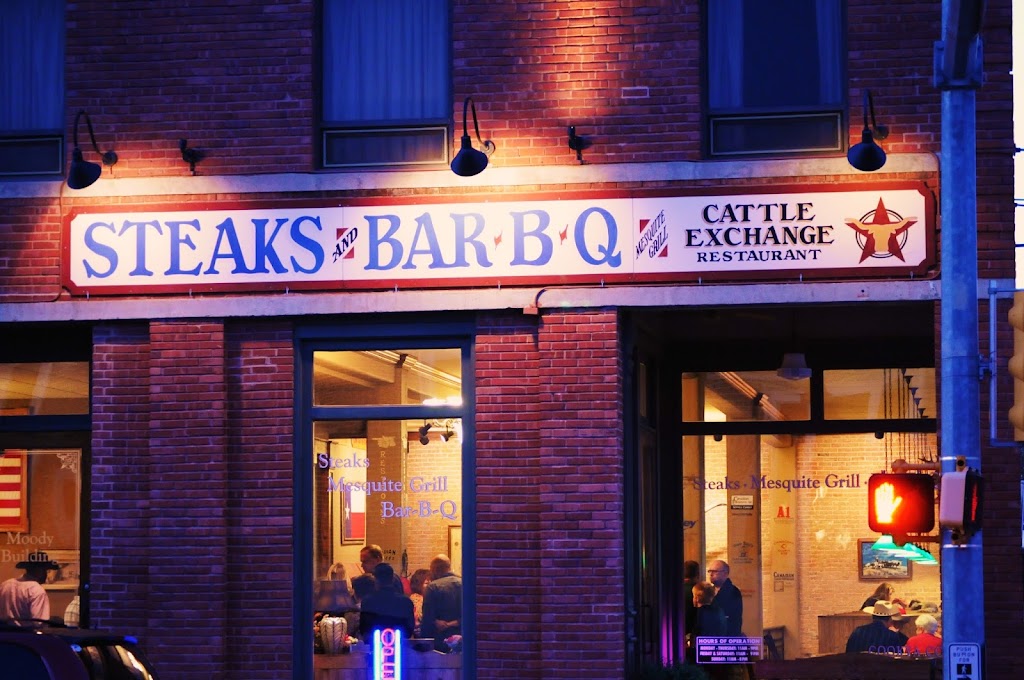 The Cattle Exchange | restaurant | 122 S 2nd St, Canadian, TX 79014, USA | 8063236755 OR +1 806-323-6755