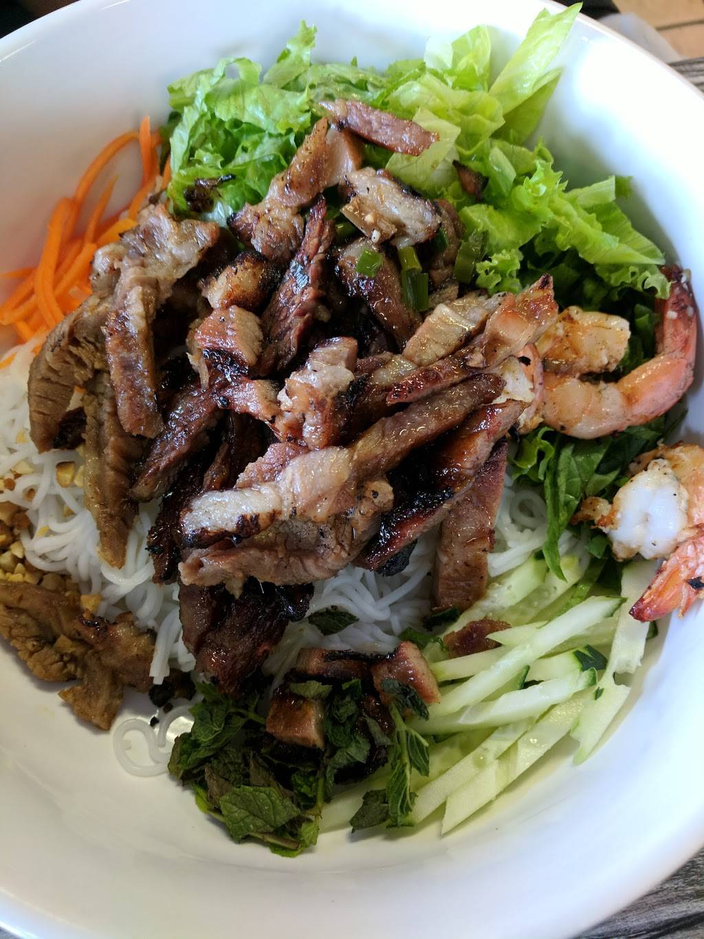 Pho 7 Anh | restaurant | 503 N Golden State Blvd, Turlock, CA 95380, USA | 2096208022 OR +1 209-620-8022