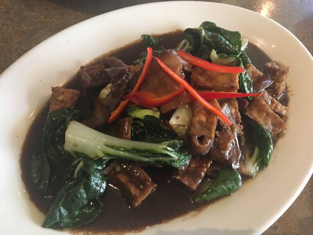 Cafe’ de Bangkok - Gilbert, AZ | restaurant | 1111 N Gilbert Rd Suite # 102, Gilbert, AZ 85234, USA | 4804975366 OR +1 480-497-5366