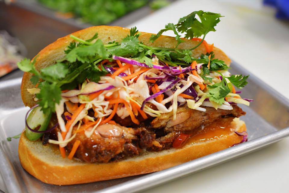 Cafe Bunn Mi | restaurant | 226 Grand Ave, South San Francisco, CA 94080, USA | 6507458883 OR +1 650-745-8883