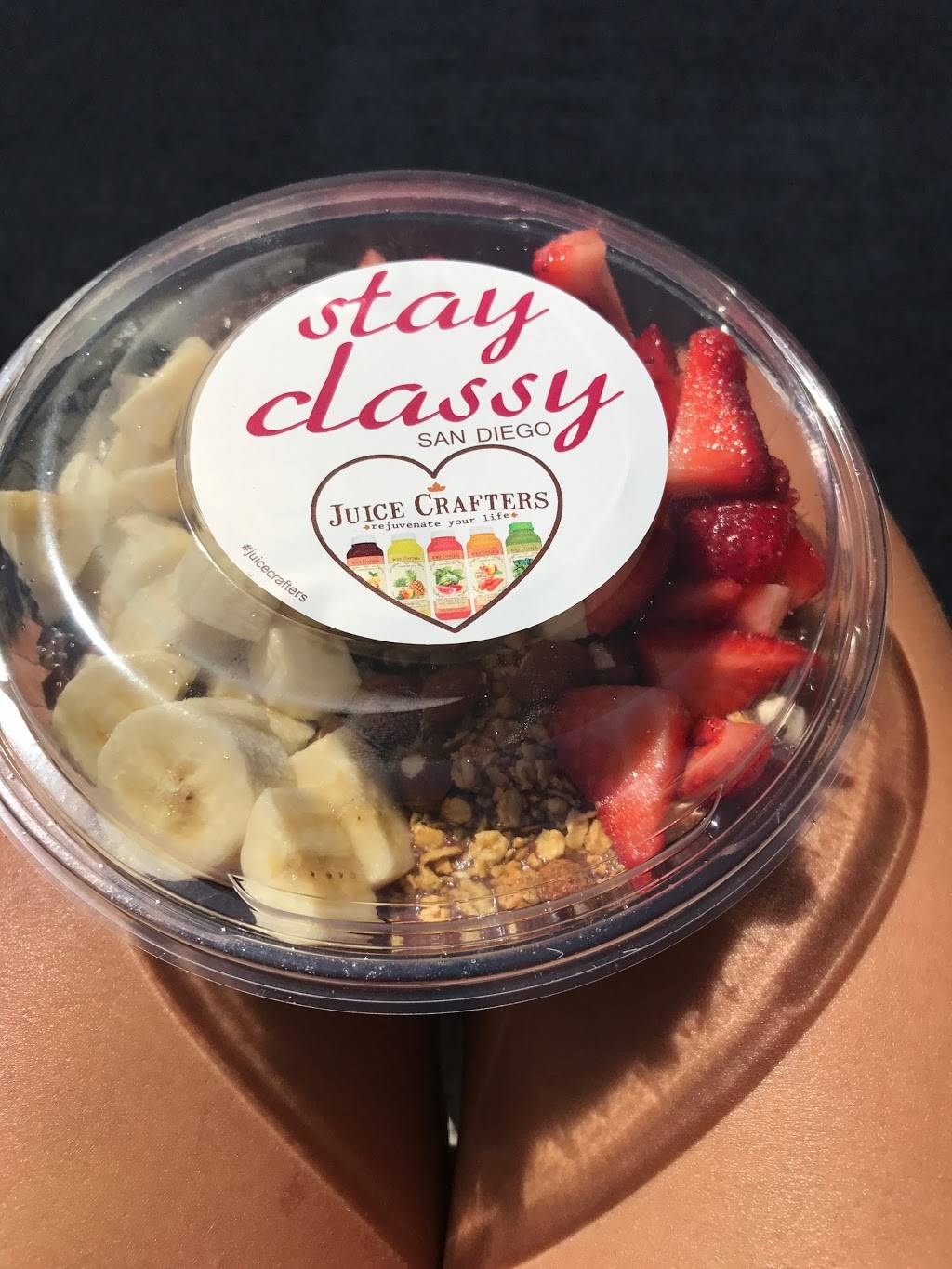 Juice Crafters - La Jolla | restaurant | 935 Silverado St, La Jolla, CA 92037, USA | 8584590569 OR +1 858-459-0569