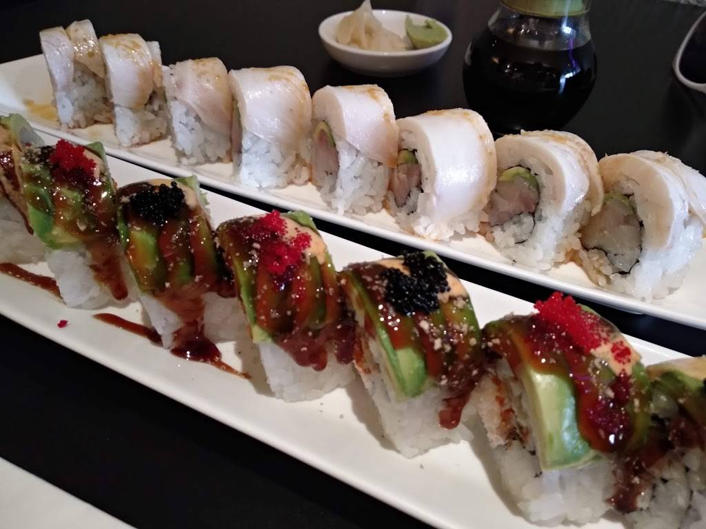 Sushi In Restaurant | restaurant | 2280 Chestnut St, San Francisco, CA 94123, USA | 4154092063 OR +1 415-409-2063