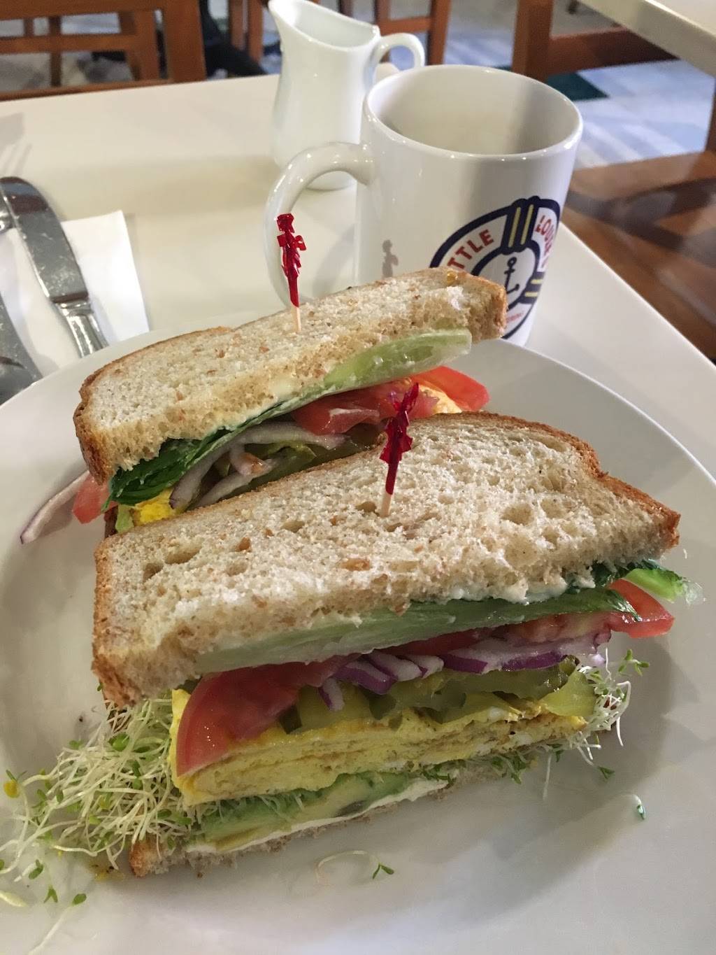 Little Louie’s Café & Catering | cafe | 49 Washington Ave, Richmond, CA 94801, USA | 5102353108 OR +1 510-235-3108