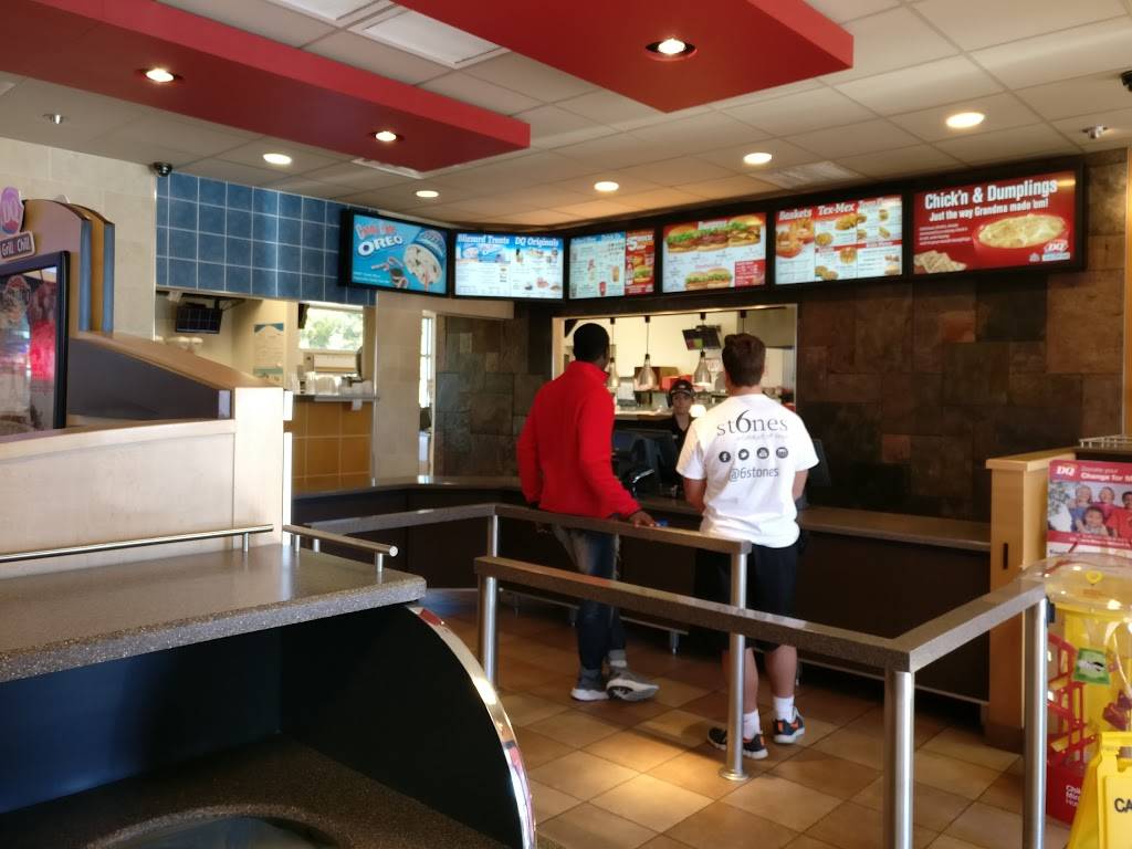 Dairy Queen Store | restaurant | 700 N Industrial Blvd, Euless, TX 76039, USA | 8179103108 OR +1 817-910-3108