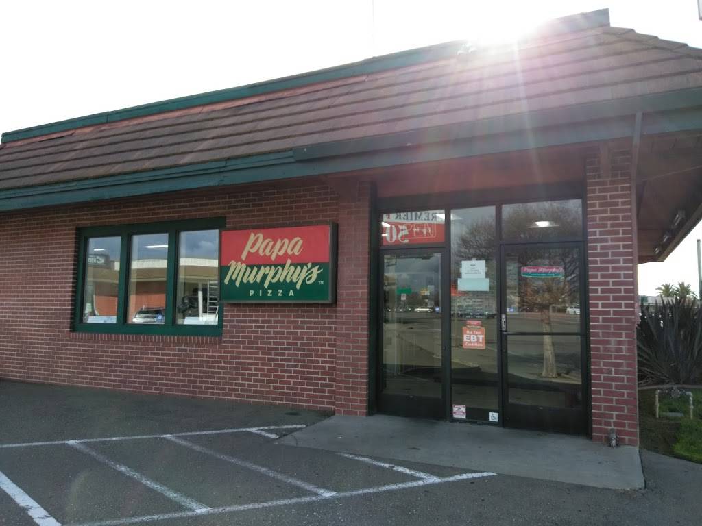 Papa Murphys Take N Bake Pizza | meal takeaway | 7824 Thornton Rd, Stockton, CA 95207, USA | 2099519970 OR +1 209-951-9970