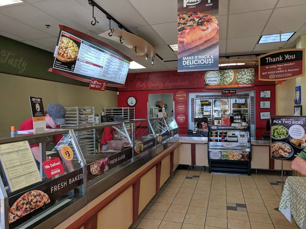 Papa Murphys Take N Bake Pizza | meal takeaway | 2303 Ranch Rd 620 S, Lakeway, TX 78734, USA | 5129060098 OR +1 512-906-0098