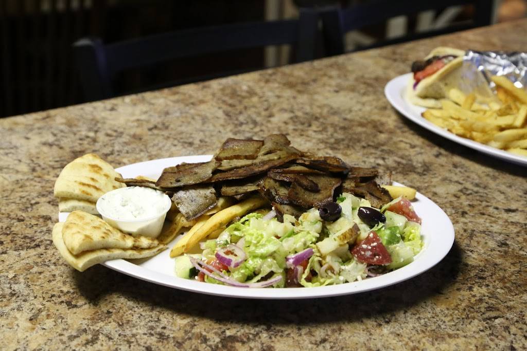 Cuzina Grill | restaurant | 910 E Main St, Spartanburg, SC 29302, USA | 8645853720 OR +1 864-585-3720