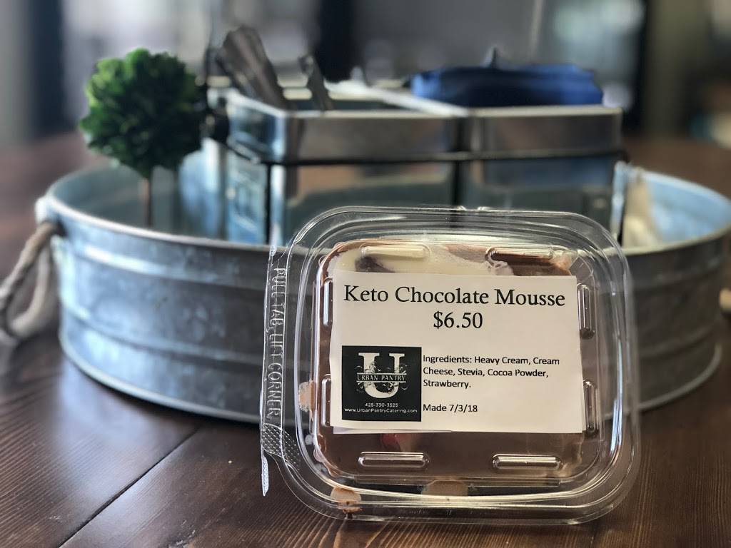 Urban Pantry Catering | meal delivery | 1805 Main St Suite C, Lake Stevens, WA 98258, USA | 4253747060 OR +1 425-374-7060