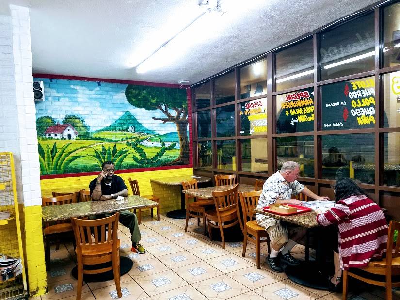 Lucys Drive In | restaurant | 1373 South La Brea Ave, Los Angeles, CA 90019, USA | 3239384337 OR +1 323-938-4337