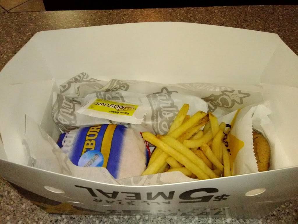 Carls Jr. Green Burrito | restaurant | 2820 E Lincoln Ave, Anaheim, CA 92806, USA | 7146302874 OR +1 714-630-2874