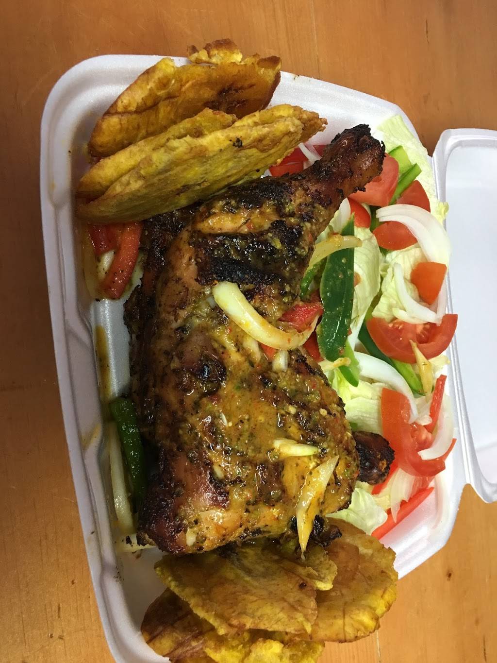 Le Gout secret des caraibes | restaurant | 9191 Rue de Marseille, Montréal, QC H1L 1T2, Canada | 5143553536 OR +1 514-355-3536