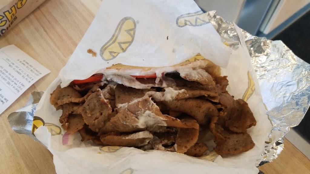 Which Wich Superior Sandwiches | restaurant | 7200 Knightdale Blvd, Knightdale, NC 27545, USA | 9193738833 OR +1 919-373-8833