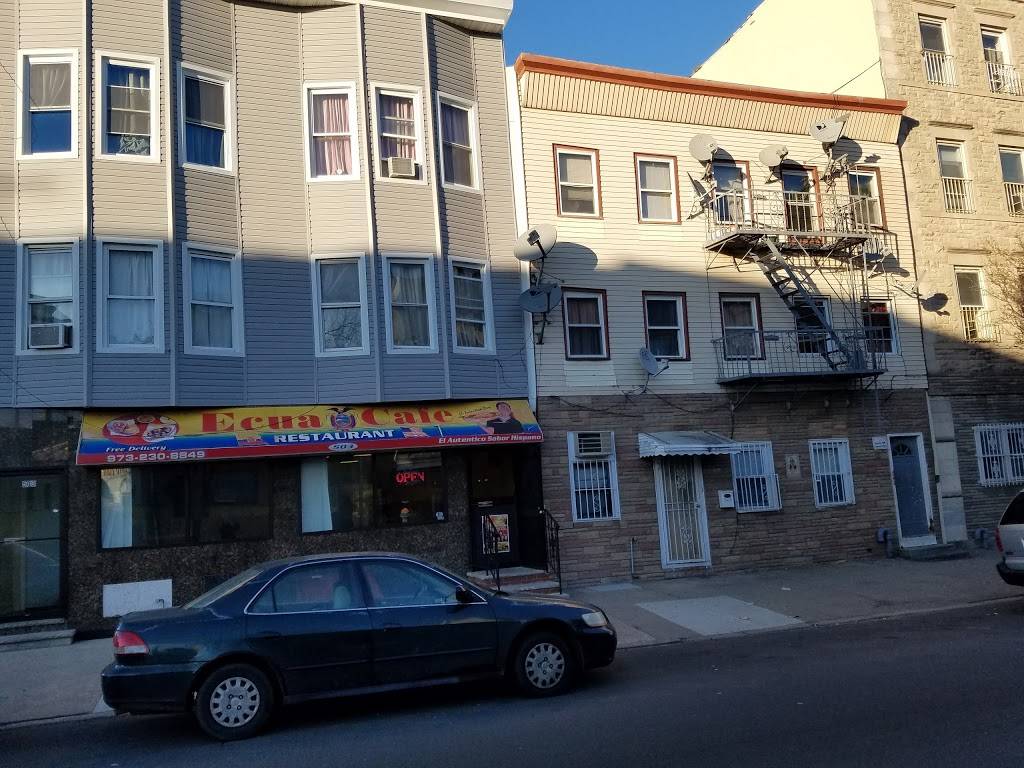 Ecua Cafe | restaurant | 503 Market St, Newark, NJ 07105, USA | 9732308849 OR +1 973-230-8849