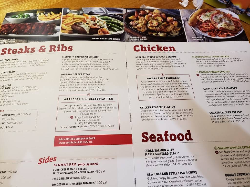 Applebees Grill + Bar | restaurant | 4700 Woodrow Bean Transmountain Dr, El Paso, TX 79924, USA | 9157513324 OR +1 915-751-3324