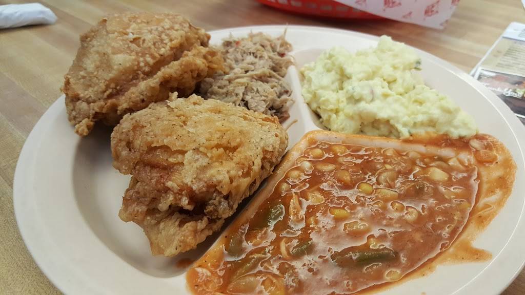 The Original Carolina Barbecue of Garner, Inc. | restaurant | 733 US-70 E, Garner, NC 27529, USA | 9197730222 OR +1 919-773-0222