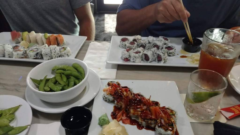 Sushi Bar | restaurant | 4404 El Mar Dr, Lauderdale-By-The-Sea, FL 33308, USA | 9547765092 OR +1 954-776-5092