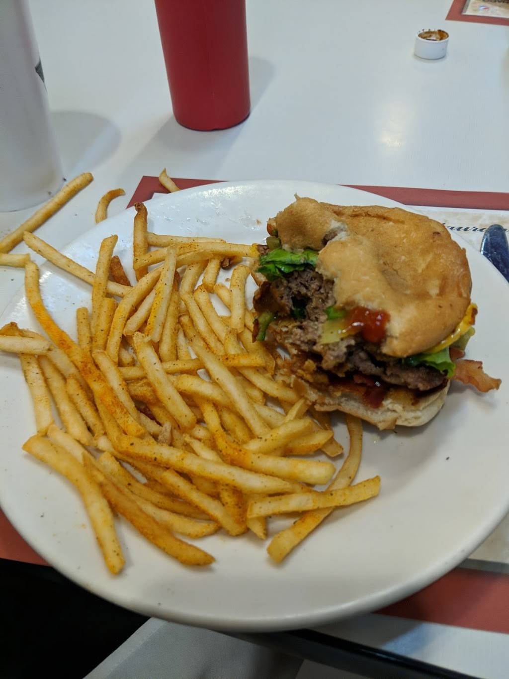 Steak n Shake | restaurant | 9777 S Las Vegas Blvd, Las Vegas, NV 89183, USA | 7027967111 OR +1 702-796-7111