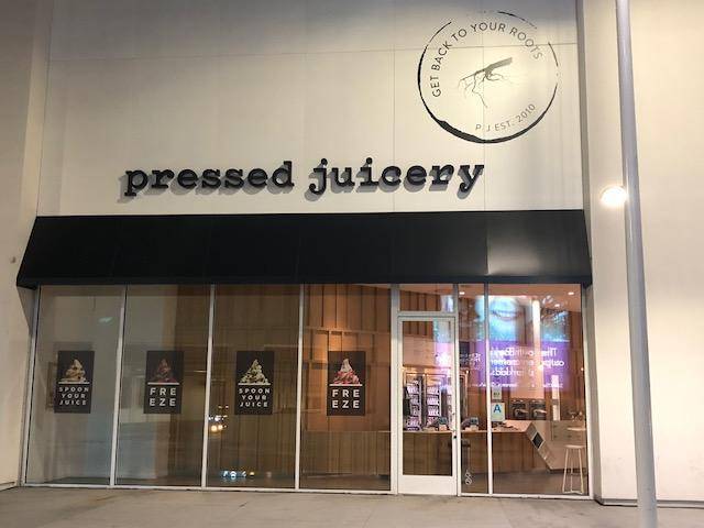 Pressed Juicery | restaurant | 21540 Hawthorne Blvd #428B, Torrance, CA 90503, USA | 3102142144 OR +1 310-214-2144