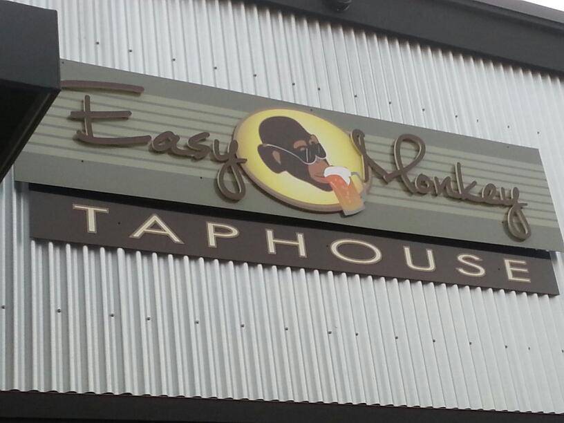 Easy Monkey Taphouse | restaurant | 17537 15th Ave NE B, Shoreline, WA 98155, USA | 2064201326 OR +1 206-420-1326