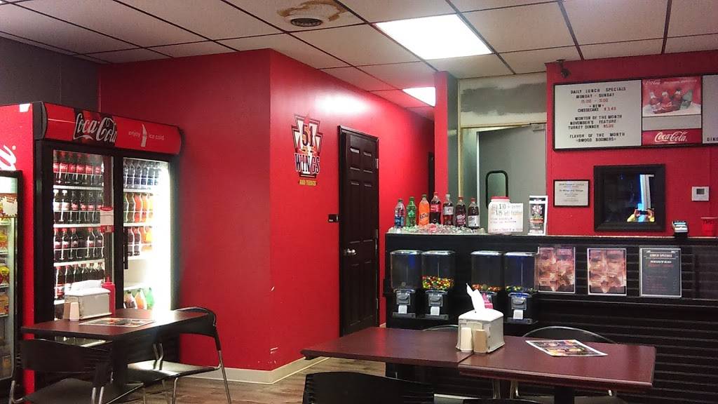 51 Wings | restaurant | 4022 Saw Mill Run Blvd, Pittsburgh, PA 15227, USA | 4128855101 OR +1 412-885-5101