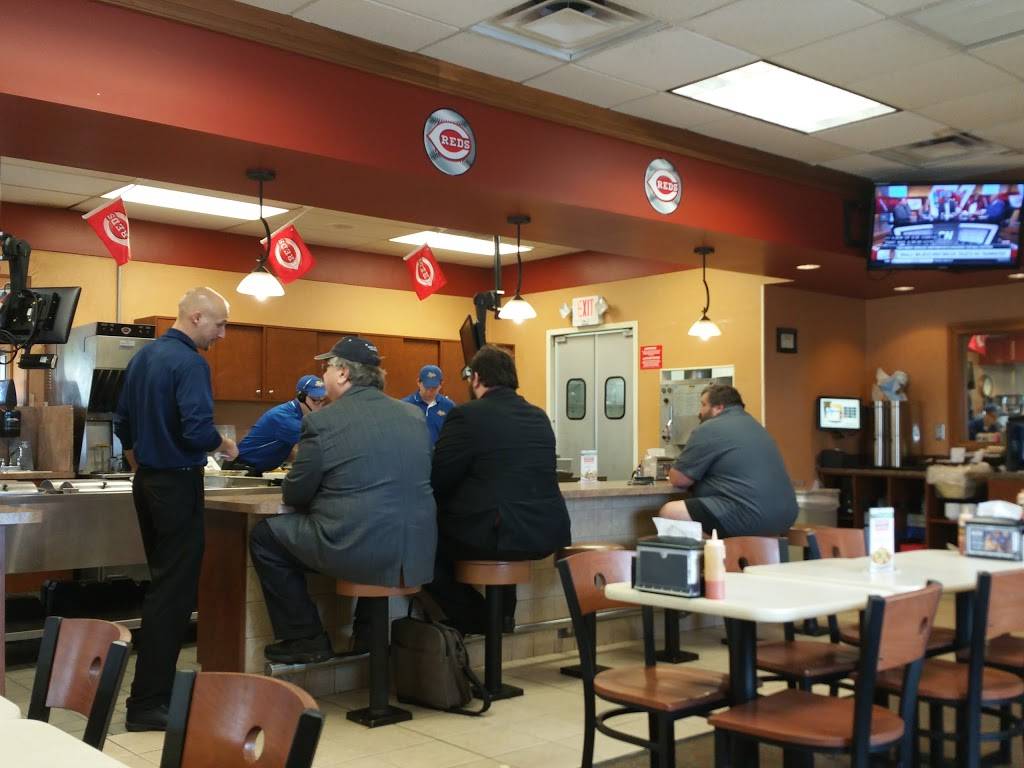 Skyline Chili | restaurant | 7603 Old Troy Pike, Huber Heights, OH 45424, USA | 9372336005 OR +1 937-233-6005