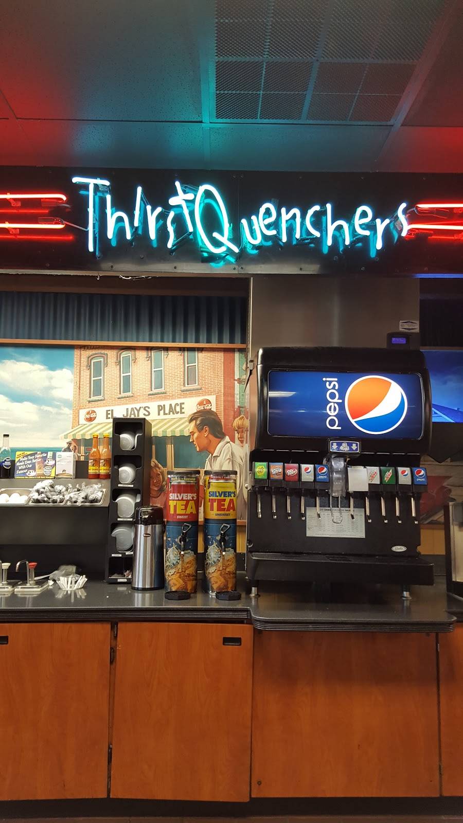 Long John Silvers | restaurant | 4420 16th St, Moline, IL 61265, USA | 3097642234 OR +1 309-764-2234