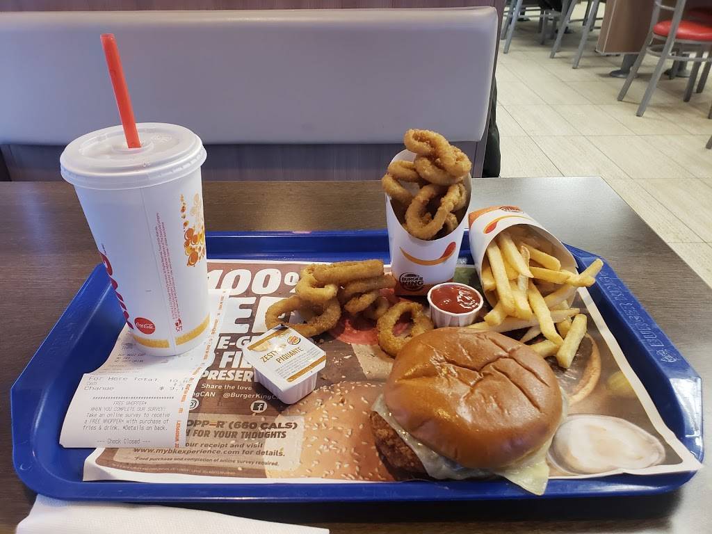 Burger King | restaurant | 1607 Birchmount Rd, Scarborough, ON M1P 2J3, Canada | 4162928840 OR +1 416-292-8840