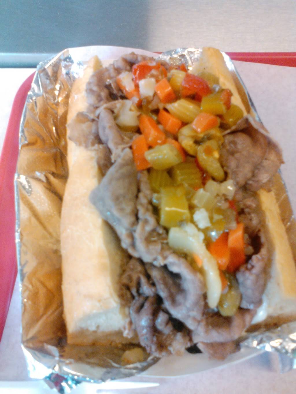 Marnells Carryout | restaurant | 849 S Halsted St, Chicago Heights, IL 60411, USA | 7087545880 OR +1 708-754-5880