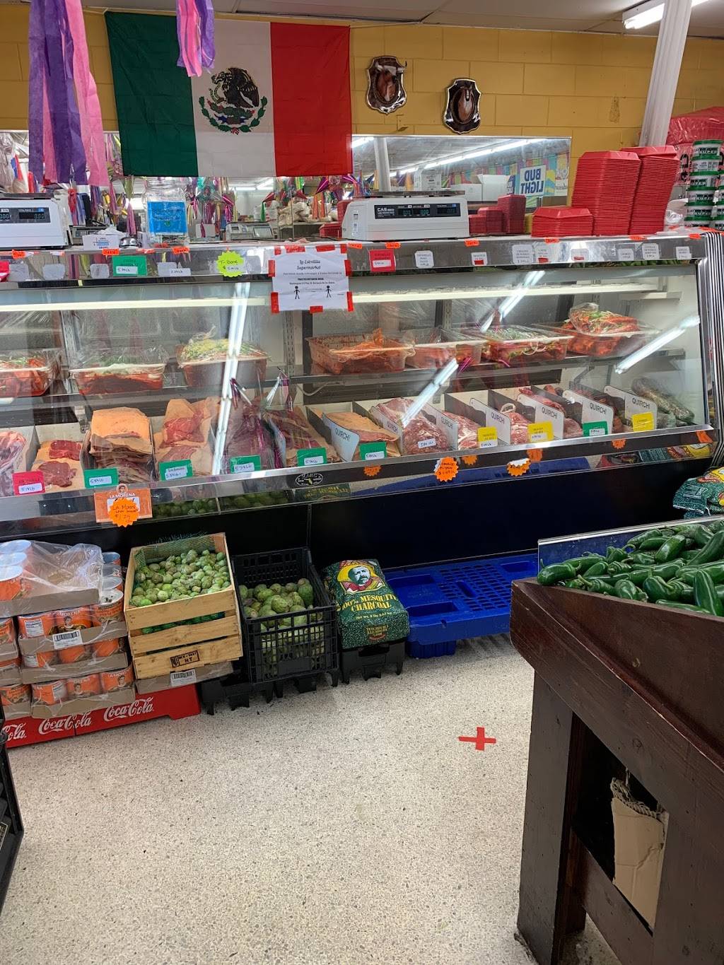 La Estrellita | restaurant | 1212 E Silver Star Rd, Ocoee, FL 34761, USA | 4073477458 OR +1 407-347-7458