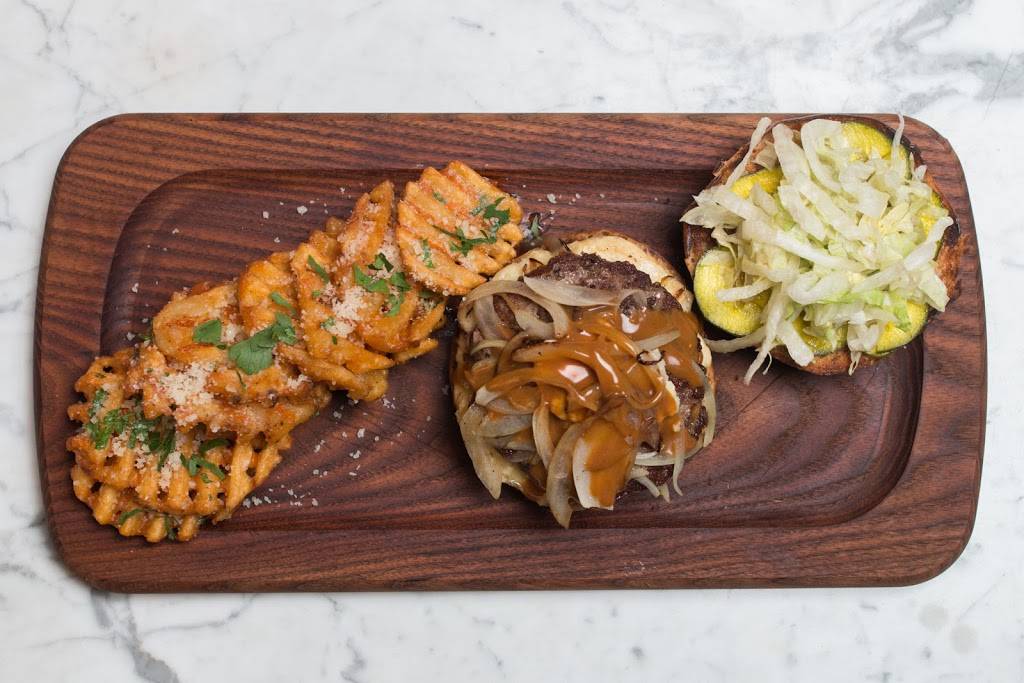 Harvey | restaurant | 96 Wythe Ave, Brooklyn, NY 11249, USA | 7183628100 OR +1 718-362-8100