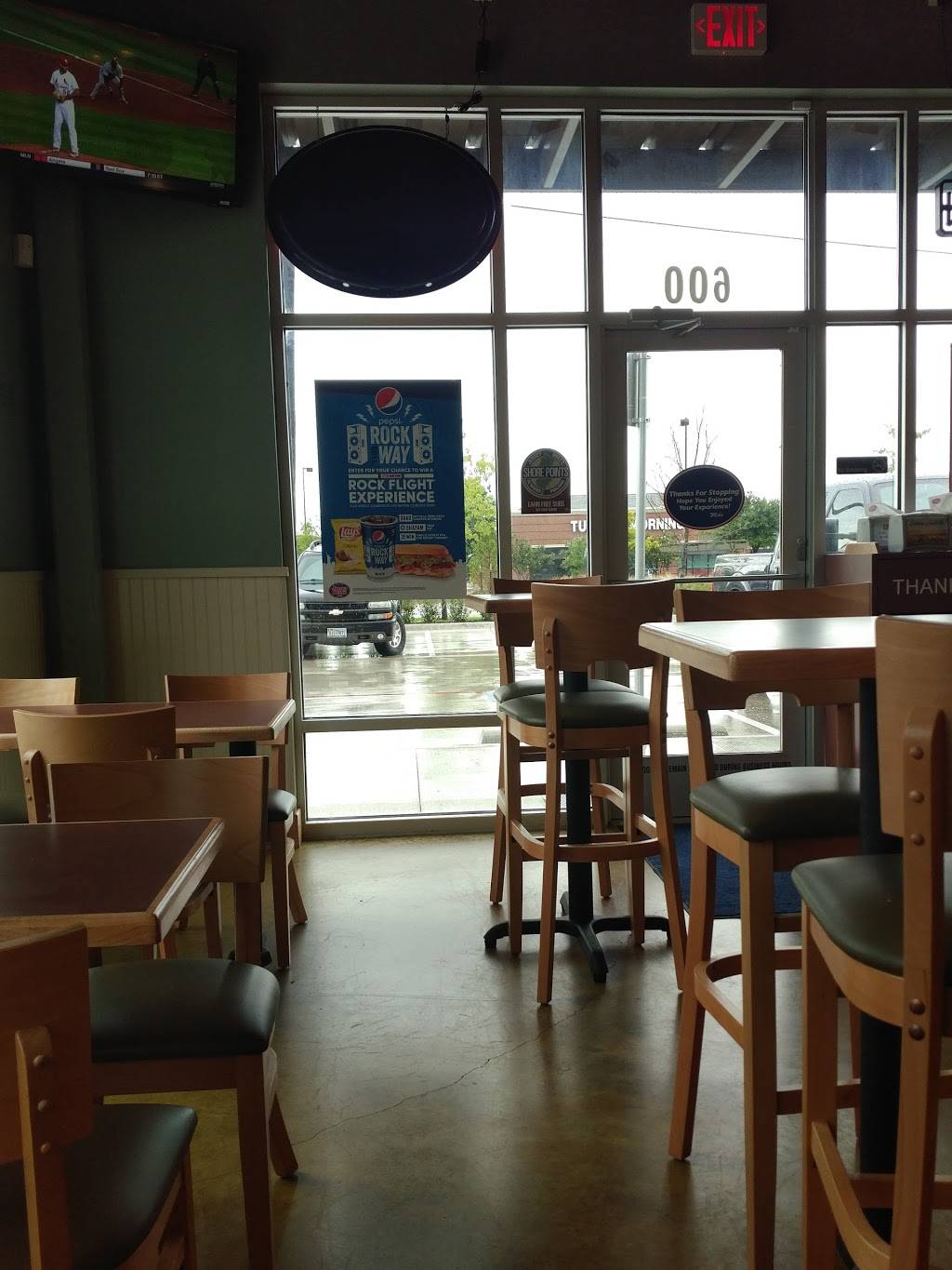 Jersey Mikes Subs | restaurant | 119 N Murphy Rd, Murphy, TX 75094, USA | 4698140388 OR +1 469-814-0388