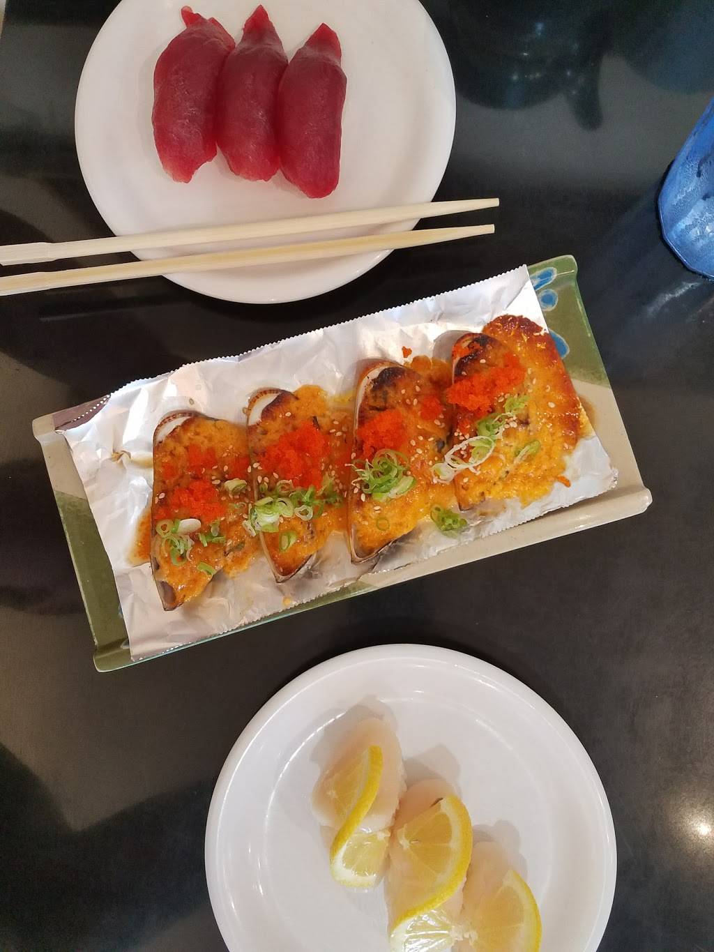 Sushi Spot | restaurant | 99-209 Moanalua Rd #301, Aiea, HI 96701, USA | 8084852255 OR +1 808-485-2255